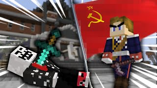 Starting a Socialist Revolution in Minecraft [upl. by Hesther]