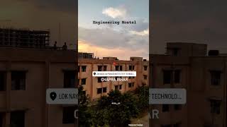 LNJPIT CHAPRA HOSTEL VIEW [upl. by Akoyn]