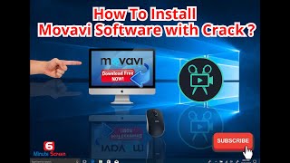 How to install and activate movavi video editor plus in 2020 [upl. by Eissirc443]