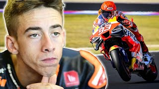 KTM va quotvirerquot AFERNANDEZ pour ACOSTA  Propos très INTRIGANT de Ducati sur MMARQUEZ  MotoGP [upl. by Oelak]