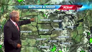 First Alert Forecast 8613 6PM [upl. by Otte584]