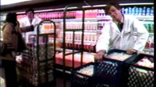 Supermarket Commercial Montage [upl. by Cousins]