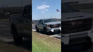 New 2024 GMC Sierra 1500 delivery [upl. by Annam]