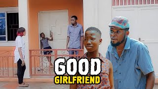 Good Girlfriend  Emanuella  Mark Angel Comedy [upl. by Airel]