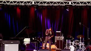 Michael Mayo quotGiant Stepsquot Litchfield Jazz Fest [upl. by Nitsirt331]