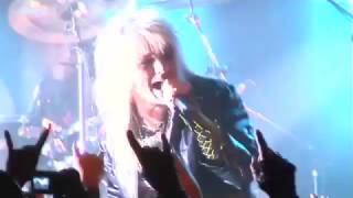 CRASHDIET  Rest in Sleaze Festival 2007 Full Concert [upl. by Halyk820]