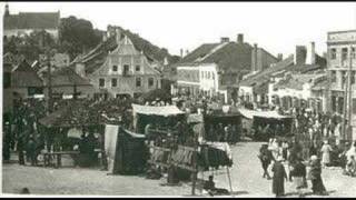 Pesach Burstein  Sonny Boy Polish Shtetl Columbia 1928 [upl. by Siraval]