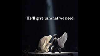 Kanye West  He’ll Give Us What We Need Best Version [upl. by Aleihs912]