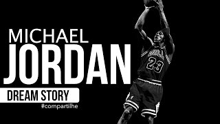 NÃO SE DEIXE ABATER  VÍDEO MOTIVACIONAL Michael Jordan [upl. by Carpet]