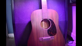 FREE Acoustic Guitar Instrumental Beat 2019 10 [upl. by Gelasias]