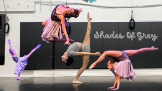 Dance Moms  kalani Hilliker  Shades Of Grey  Dance Cover [upl. by Malachi]