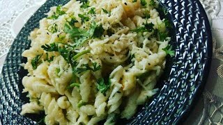 Cheese Mayonnaise Pasta  Pasta Recipe [upl. by Ailuig]