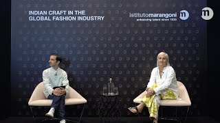 In Conversation With Maria Grazia Chiuri • Dior and Imran Amed • BOF [upl. by Ailbert]