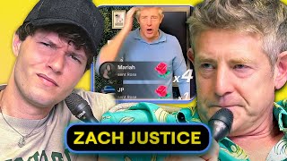 Jason Defends Tiktok Live Zach Justice on Dropouts amp Zanes Body Reveal  AGT Podcast [upl. by Hoffman690]