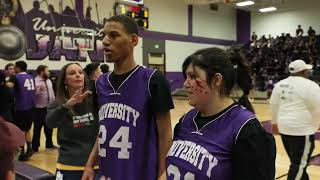 Classroom Closeups Waco ISD Special Olympics [upl. by Marola357]