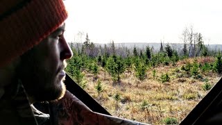 Northern Ontario Deer Hunting RockRib OutDoors [upl. by Bal]