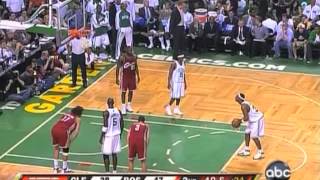 Celtics vs Cavaliers 2008 game 7 part 7 [upl. by Duarte]