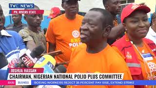 Rotary Joins Partners To Organise Immunisation For Children In Rivers State [upl. by Asilram]