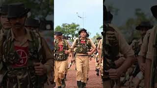 CRPF Training  RTC CRPF PGM [upl. by Ococ]