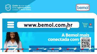 Bemol  Compre sem sair de casa [upl. by Childers]