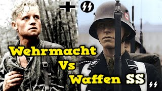 What did Rommel Guderian and Manstein think about the Waffen SS His Harsh Appraisal [upl. by Anitnatsnoc]