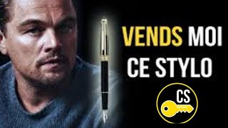 Comment Vendre nImporte Quoi Vendez moi ce Stylo  Clés Du Succès Fr  Motivation  Marketing [upl. by Aelanna433]