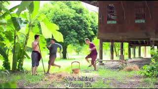 Thong Ek the herbal master Mario maurer amp Kimberley Woltemas [upl. by Vivie]