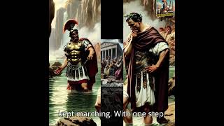 Caesar’s Bold Entrance into Rome Crossing the Rubicon [upl. by Carlotta]