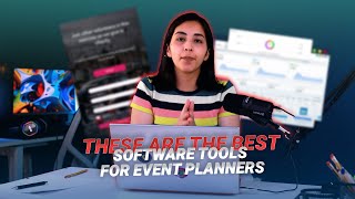 These are the best software tools for Event Planners [upl. by Vladimir858]