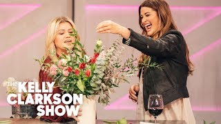 Kelly And Hoda Take a Flower Personality Quiz For Valentine’s Day [upl. by Melicent414]