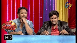 Kiraak RP Performance  Jabardasth  26th April 2018  ETV Telugu [upl. by Aneras]