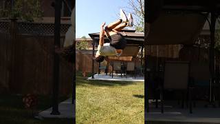 How to do a Backflip [upl. by Rusell]