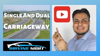 Difference Between Single and Dual Carriageway UK [upl. by Jemimah172]