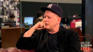 Darrell Hammond Talks SNL [upl. by Euqitsym]