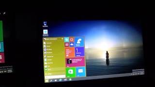 Windows 10 technical preview first look [upl. by Ssitruc325]