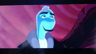 Osmosis Jones 2001 Throat scene [upl. by Winchell]