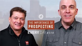 The Importance of Prospecting with Jeb Blount  Episode 229 [upl. by Waddell]