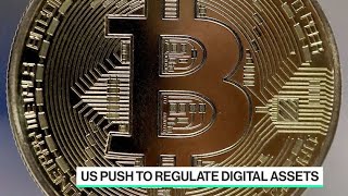 CFTC Commissioner on Crypto Regulation [upl. by Llesig]