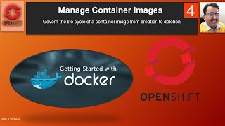 openshift complete tutorial  Manage Container Images with Docker [upl. by Hathcock375]