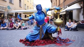 20 Street Performers That Will Amaze You [upl. by Erodasi]