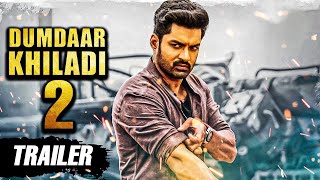 Dumdaar Khiladi 2 Trailer  World TV Premiere  9th Jan Sunday 8 PM  Colors Cineplex  Kalyan Ram [upl. by Nosna]