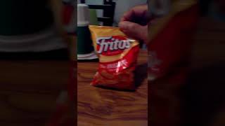 Fritos The Original Corn Chips Review Video [upl. by Kirbee]