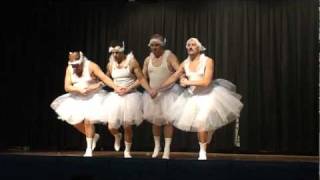 Wyckoff Dads Night 2011 Swan Lake [upl. by Lymn]