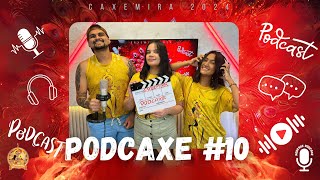 PODCAXE 10 [upl. by Uyerta]