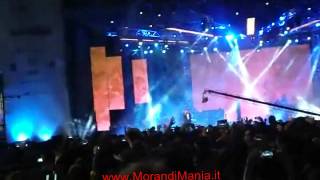 GIANNI MORANDI  CONCERTO PER I 30 ANNI RADIO ITALIA [upl. by Ilwain]