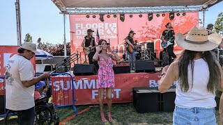 Redneck Rodeo Fountain Valley Summerfest 2024 Brooks amp Dunn Red Brick Road [upl. by Tristan]