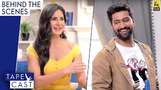 Katrina Kaif And Vicky Kaushal On Celebrating Life [upl. by Auliffe]