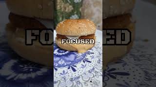 KFC Style Mighty Zinger Burger Recipe by SooperChef [upl. by Ssidnak]