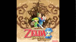 The Legend of Zelda Phantom Hourglass OST 38  Jolene Appears [upl. by Ebenezer262]