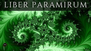 Liber Paramirum de Paracelse  LIVRE AUDIO [upl. by Ived638]